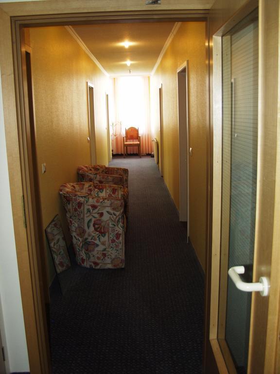 Hotel Faber - Haag Worms Buitenkant foto